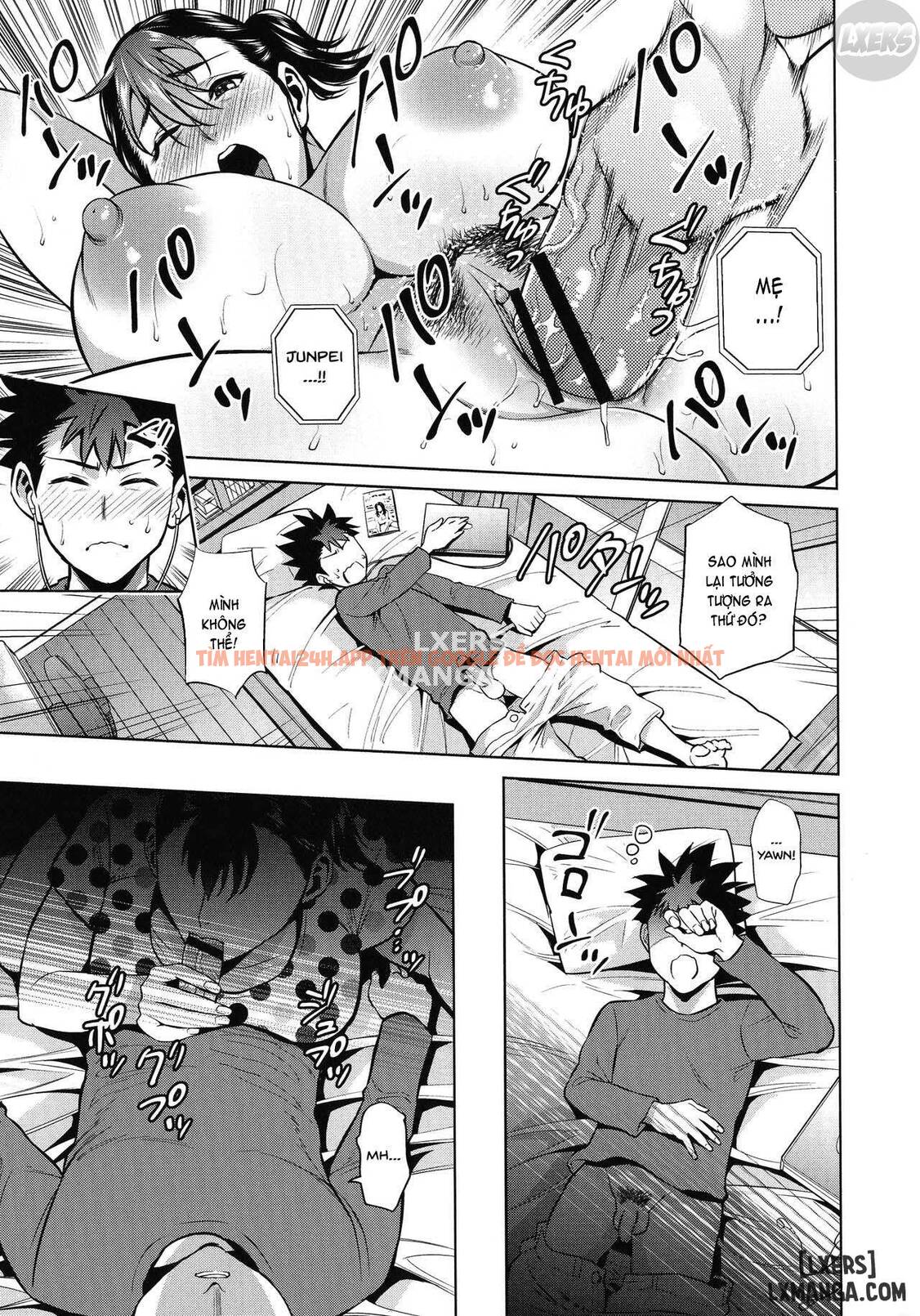 Xem ảnh Ngày Tôi Kết Nối Với Mẹ - Chapter 8 - 12 - Truyenhentaiz.net Xem ảnh Ngày Tôi Kết Nối Với Mẹ - Chapter 8 - 12 - Truyenhentaiz.net