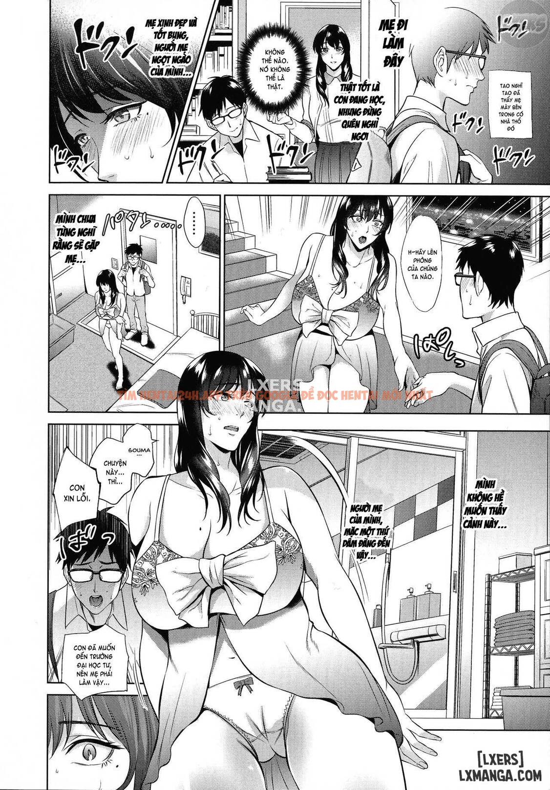 Xem ảnh Ngày Tôi Kết Nối Với Mẹ - Chapter 9 - 5 - Truyenhentaiz.net Xem ảnh Ngày Tôi Kết Nối Với Mẹ - Chapter 9 - 5 - Truyenhentaiz.net