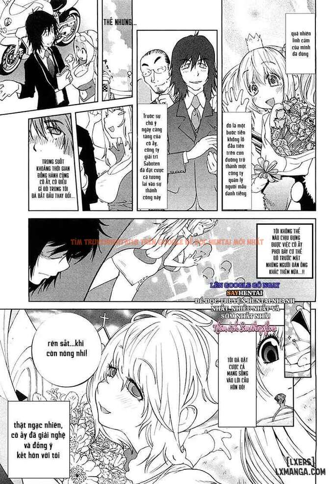 Xem ảnh Ngày Vàng Hứng Khởi Khi Sữa Ngọt Lên Ngôi - Chapter 1 - 10 6963722cdc382 - Truyenhentaiz.net