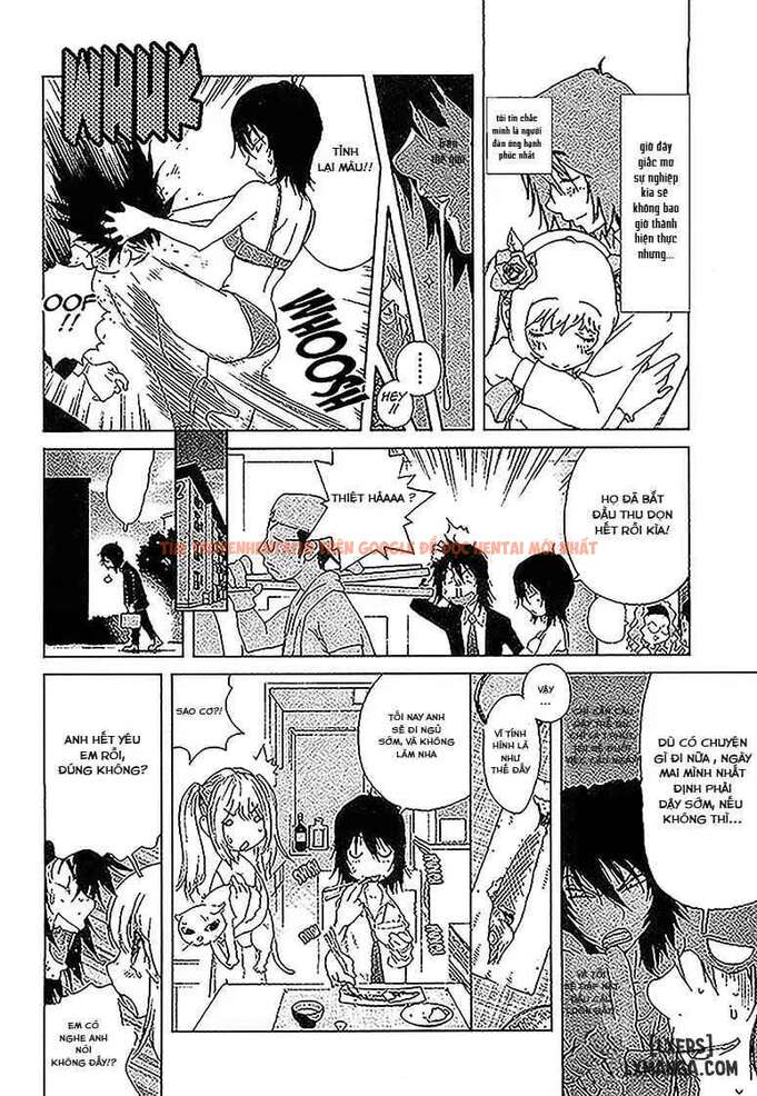 Xem ảnh Ngày Vàng Hứng Khởi Khi Sữa Ngọt Lên Ngôi - Chapter 1 - 11 6963722cdc382 - Truyenhentaiz.net