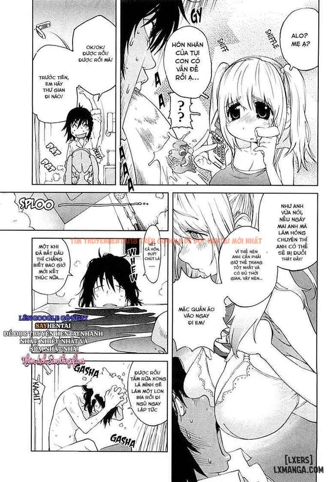 Xem ảnh Ngày Vàng Hứng Khởi Khi Sữa Ngọt Lên Ngôi - Chapter 1 - 12 6963722cdc382 - Truyenhentaiz.net