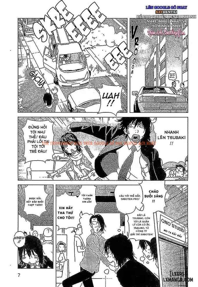 Xem ảnh Ngày Vàng Hứng Khởi Khi Sữa Ngọt Lên Ngôi - Chapter 1 - 4 6963722cdc382 - Truyenhentaiz.net