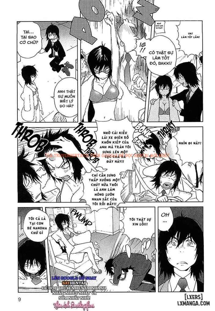 Xem ảnh Ngày Vàng Hứng Khởi Khi Sữa Ngọt Lên Ngôi - Chapter 1 - 6 6963722cdc382 - Truyenhentaiz.net