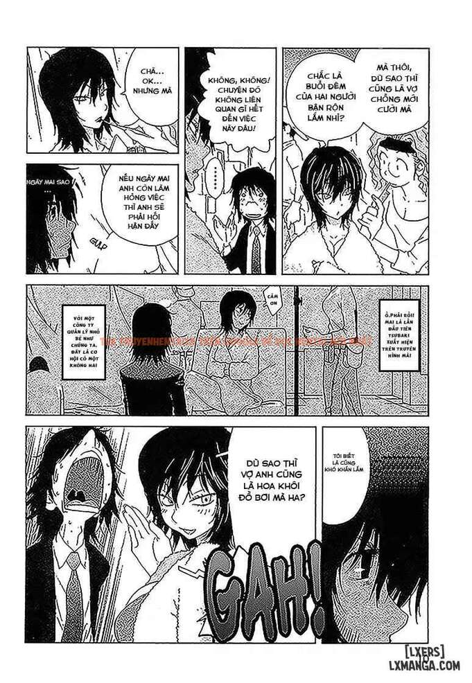 Xem ảnh Ngày Vàng Hứng Khởi Khi Sữa Ngọt Lên Ngôi - Chapter 1 - 7 6963722cdc382 - Truyenhentaiz.net