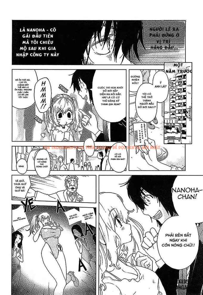Xem ảnh Ngày Vàng Hứng Khởi Khi Sữa Ngọt Lên Ngôi - Chapter 1 - 9 6963722cdc382 - Truyenhentaiz.net