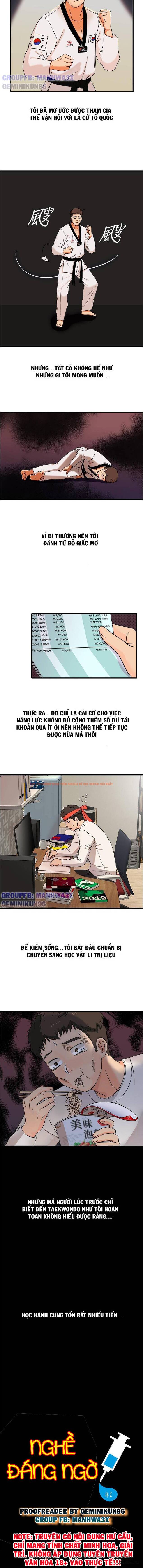 Trang truyện 1 trong truyện tranh Nghề Đáng Ngờ - Chapter 1 - hentai24h.pro