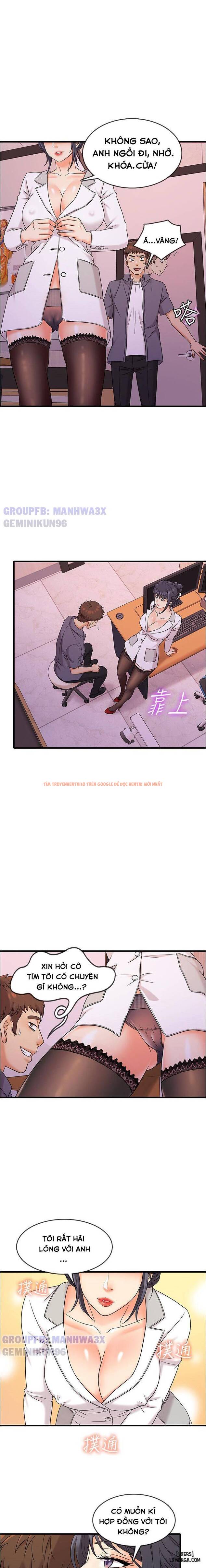 Trang truyện 11 trong truyện tranh Nghề Đáng Ngờ - Chapter 1 - hentai24h.pro