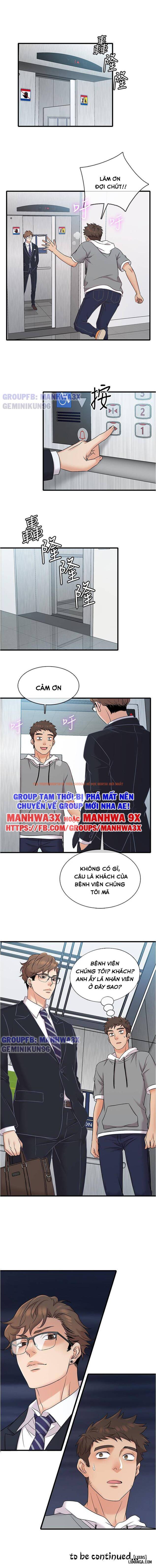 Trang truyện 9 trong truyện tranh Nghề Đáng Ngờ - Chapter 10 - hentai24h.pro