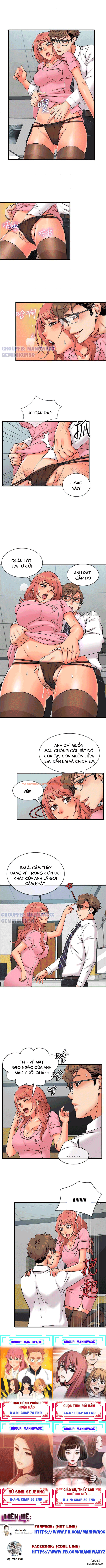 Trang truyện 5 trong truyện tranh Nghề Đáng Ngờ - Chapter 11 - hentai24h.pro