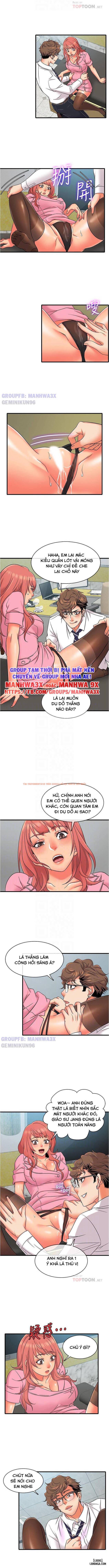 Trang truyện 6 trong truyện tranh Nghề Đáng Ngờ - Chapter 11 - hentai24h.pro