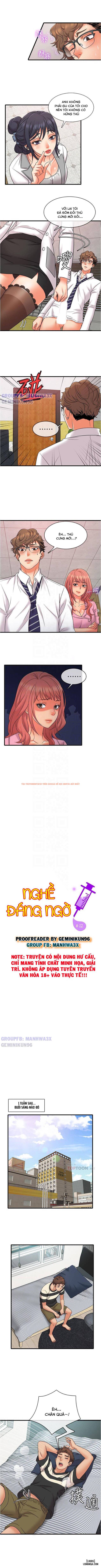 Trang truyện 2 trong truyện tranh Nghề Đáng Ngờ - Chapter 12 - hentai24h.pro