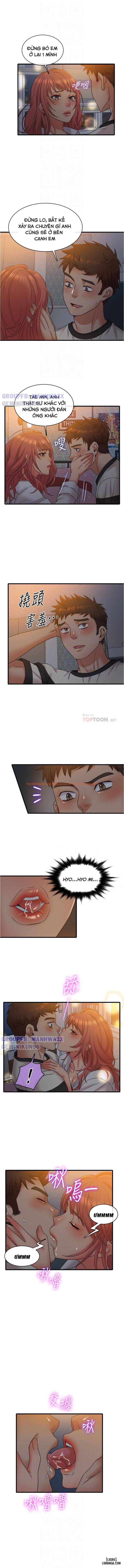 Trang truyện 3 trong truyện tranh Nghề Đáng Ngờ - Chapter 13 - hentai24h.pro