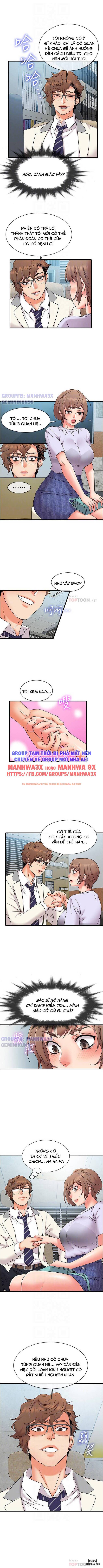 Trang truyện 4 trong truyện tranh Nghề Đáng Ngờ - Chapter 15 - hentai24h.pro