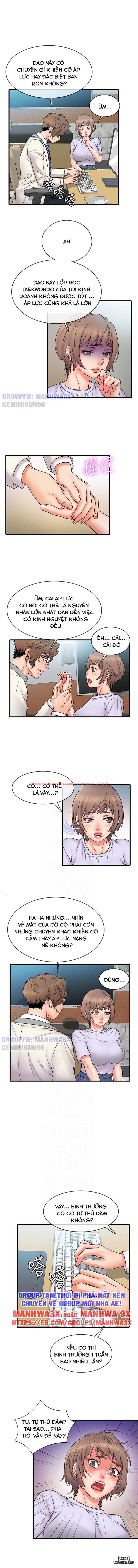 Trang truyện 5 trong truyện tranh Nghề Đáng Ngờ - Chapter 15 - hentai24h.pro
