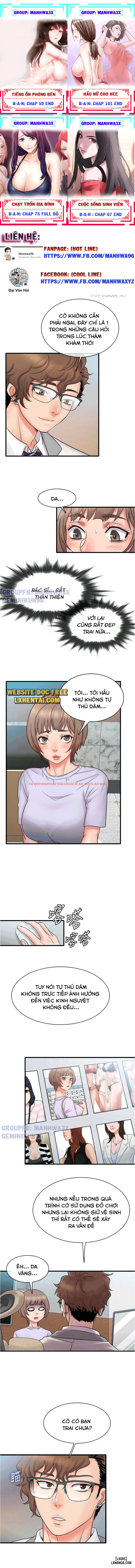 Trang truyện 6 trong truyện tranh Nghề Đáng Ngờ - Chapter 15 - hentai24h.pro