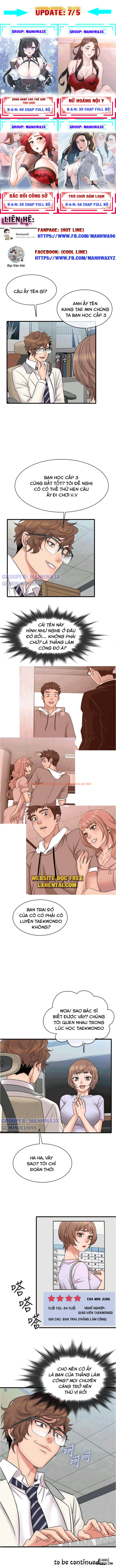 Trang truyện 8 trong truyện tranh Nghề Đáng Ngờ - Chapter 15 - hentai24h.pro