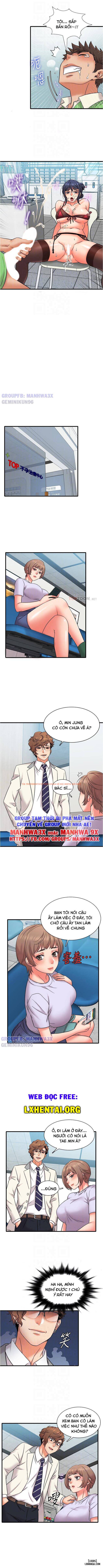 Trang truyện 3 trong truyện tranh Nghề Đáng Ngờ - Chapter 17 - hentai24h.pro
