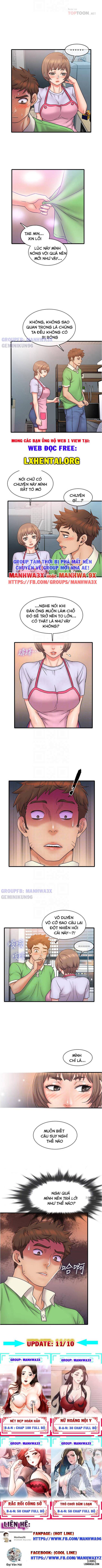 Trang truyện 6 trong truyện tranh Nghề Đáng Ngờ - Chapter 18 - hentai24h.pro