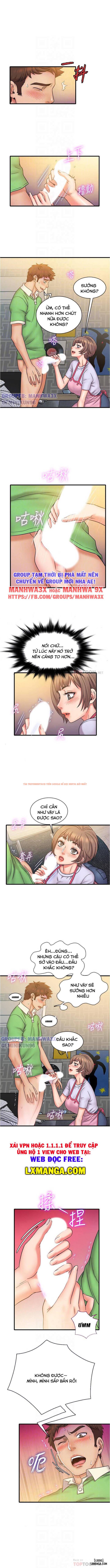 Trang truyện 4 trong truyện tranh Nghề Đáng Ngờ - Chapter 19 - hentai24h.pro