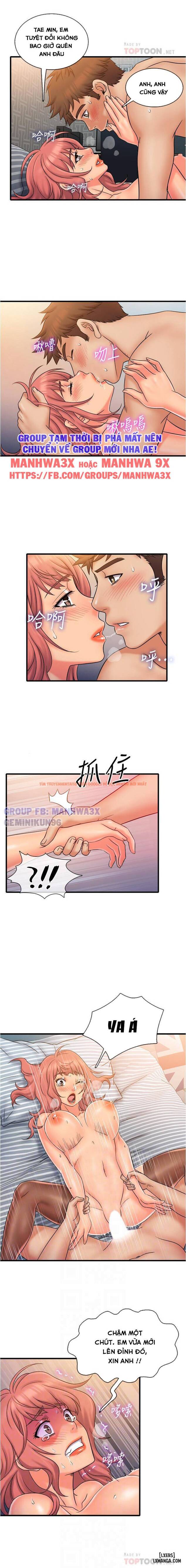 Trang truyện 6 trong truyện tranh Nghề Đáng Ngờ - Chapter 21 - hentai24h.pro