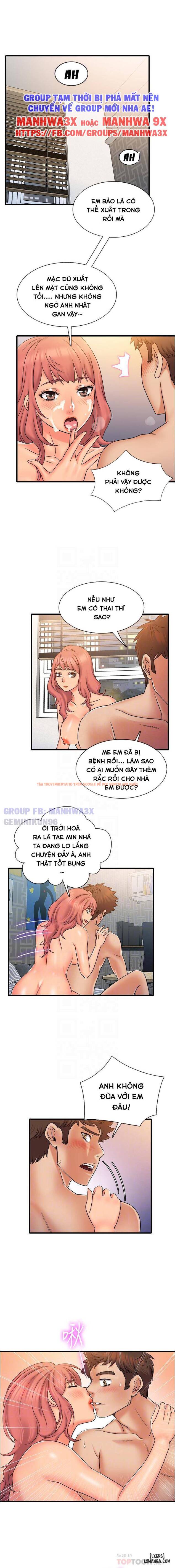 Trang truyện 8 trong truyện tranh Nghề Đáng Ngờ - Chapter 21 - hentai24h.pro