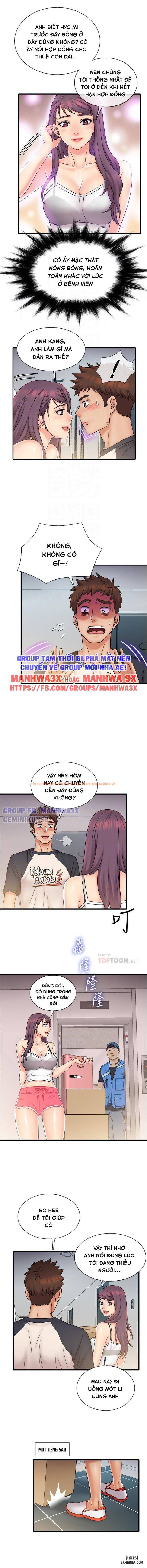 Trang truyện 3 trong truyện tranh Nghề Đáng Ngờ - Chapter 22 - hentai24h.pro