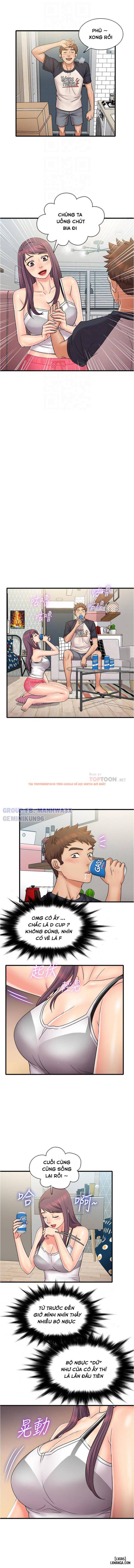 Trang truyện 4 trong truyện tranh Nghề Đáng Ngờ - Chapter 22 - hentai24h.pro