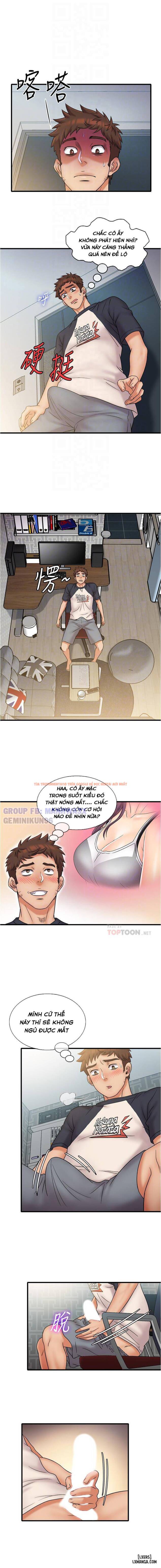 Trang truyện 6 trong truyện tranh Nghề Đáng Ngờ - Chapter 22 - hentai24h.pro