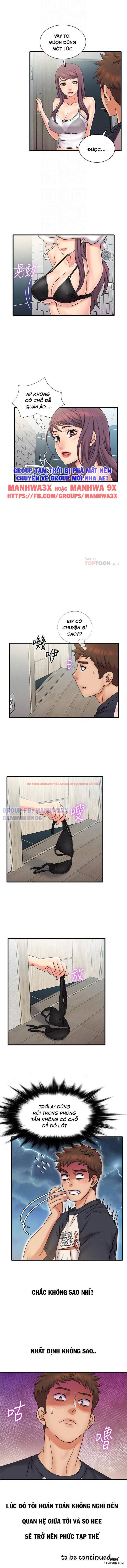 Trang truyện 9 trong truyện tranh Nghề Đáng Ngờ - Chapter 22 - hentai24h.pro