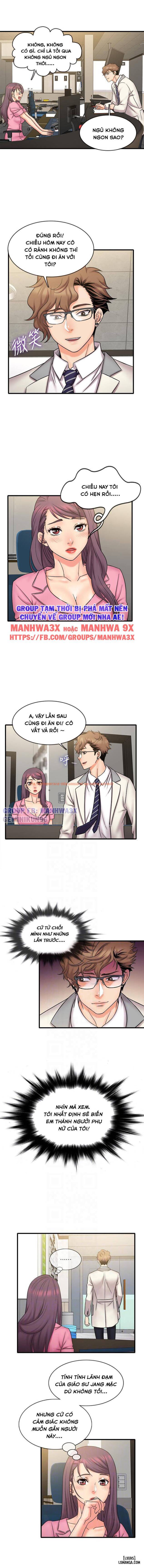 Trang truyện 7 trong truyện tranh Nghề Đáng Ngờ - Chapter 24 - hentai24h.pro