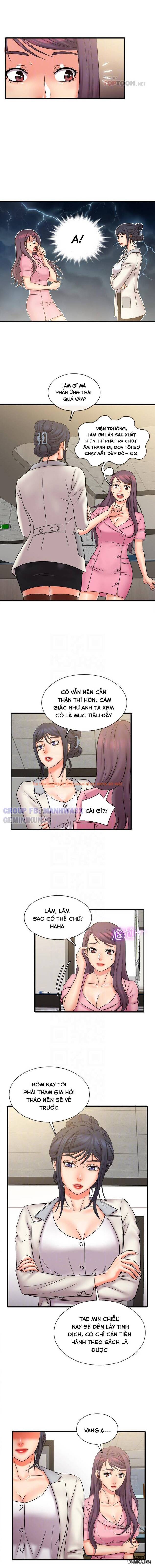 Trang truyện 8 trong truyện tranh Nghề Đáng Ngờ - Chapter 24 - hentai24h.pro