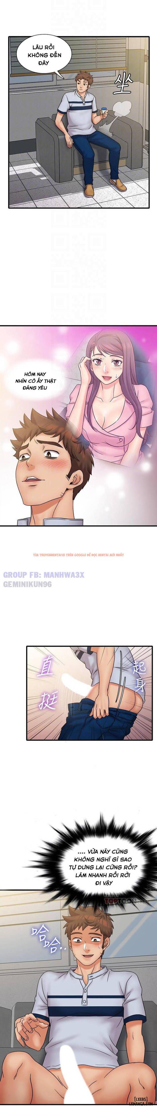 Trang truyện 4 trong truyện tranh Nghề Đáng Ngờ - Chapter 25 - hentai24h.pro