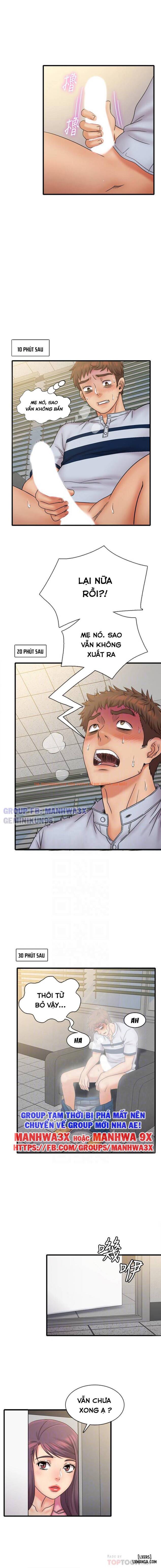 Trang truyện 5 trong truyện tranh Nghề Đáng Ngờ - Chapter 25 - hentai24h.pro