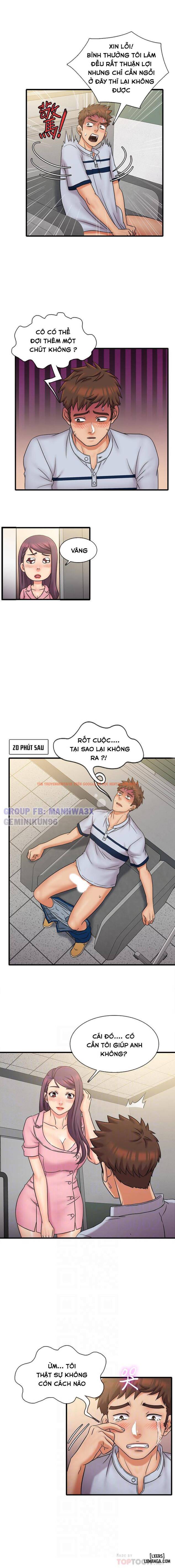 Trang truyện 6 trong truyện tranh Nghề Đáng Ngờ - Chapter 25 - hentai24h.pro