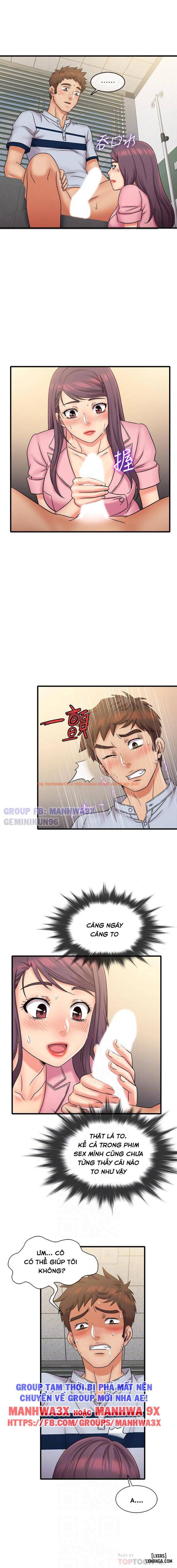 Trang truyện 7 trong truyện tranh Nghề Đáng Ngờ - Chapter 25 - hentai24h.pro