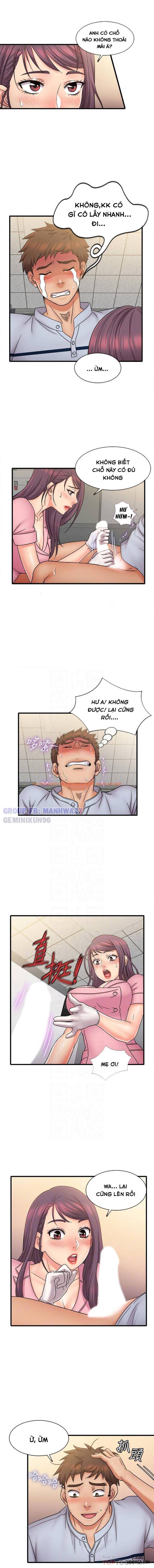 Trang truyện 2 trong truyện tranh Nghề Đáng Ngờ - Chapter 26 - hentai24h.pro