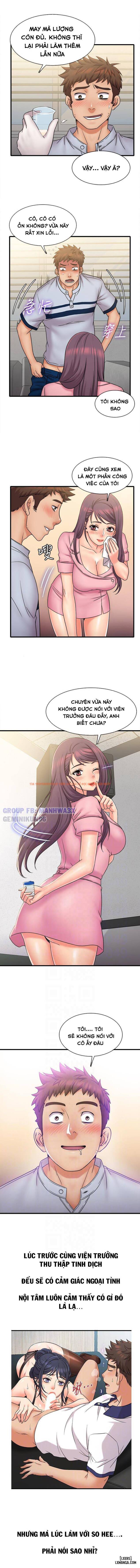Trang truyện 4 trong truyện tranh Nghề Đáng Ngờ - Chapter 26 - hentai24h.pro