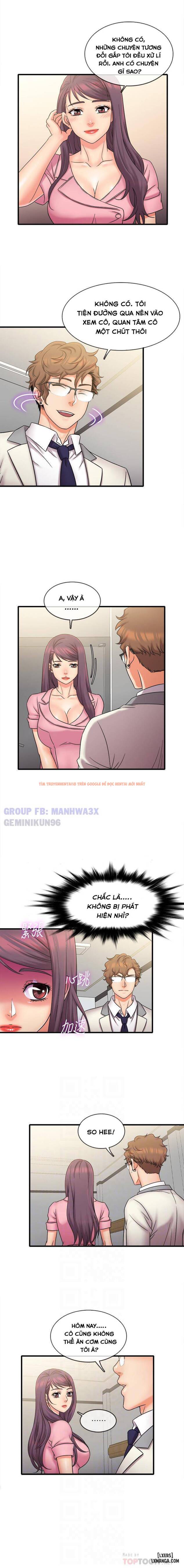 Trang truyện 6 trong truyện tranh Nghề Đáng Ngờ - Chapter 26 - hentai24h.pro