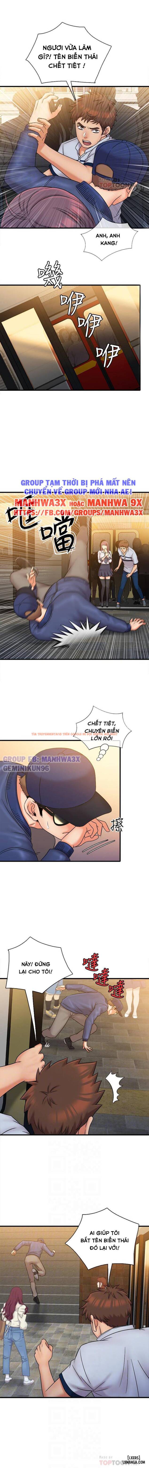 Trang truyện 4 trong truyện tranh Nghề Đáng Ngờ - Chapter 27 - hentai24h.pro