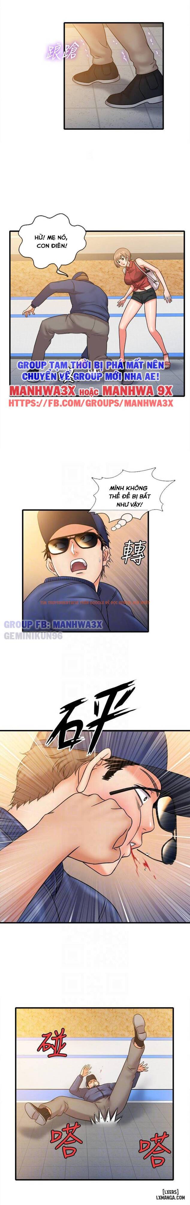 Trang truyện 6 trong truyện tranh Nghề Đáng Ngờ - Chapter 27 - hentai24h.pro