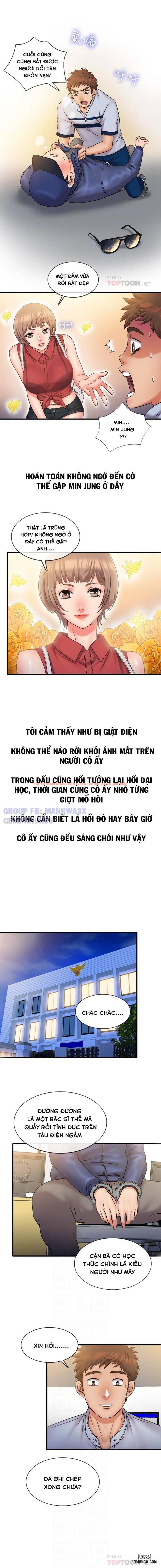 Trang truyện 7 trong truyện tranh Nghề Đáng Ngờ - Chapter 27 - hentai24h.pro