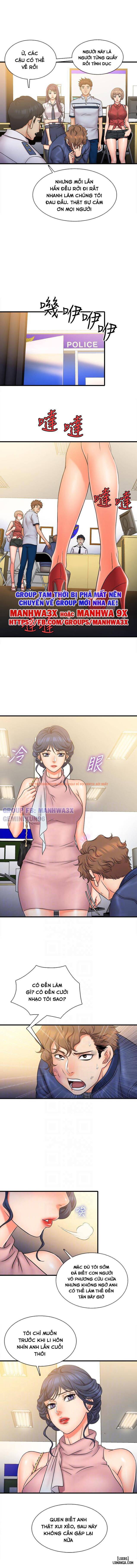 Trang truyện 8 trong truyện tranh Nghề Đáng Ngờ - Chapter 27 - hentai24h.pro