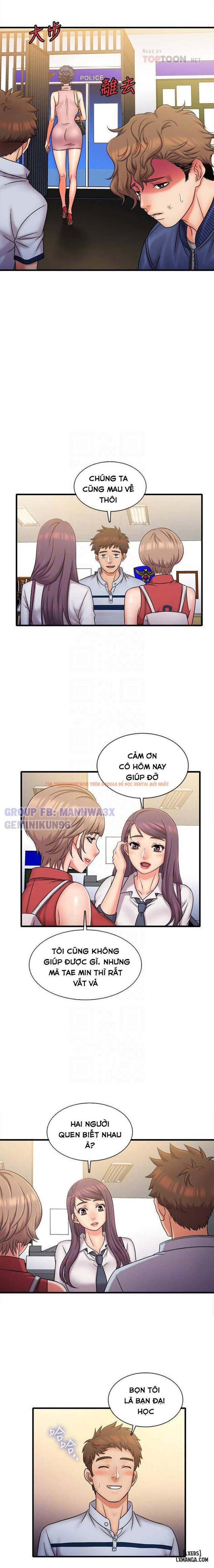 Trang truyện 9 trong truyện tranh Nghề Đáng Ngờ - Chapter 27 - hentai24h.pro