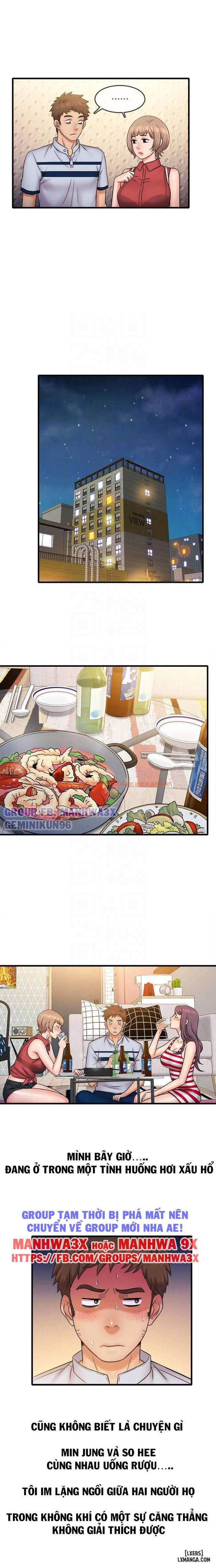 Trang truyện 1 trong truyện tranh Nghề Đáng Ngờ - Chapter 28 - hentai24h.pro