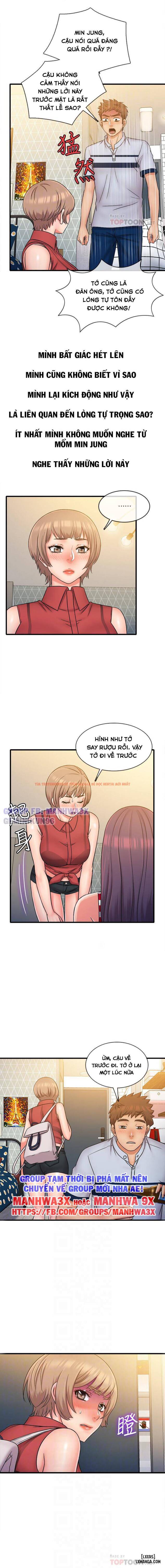 Trang truyện 3 trong truyện tranh Nghề Đáng Ngờ - Chapter 28 - hentai24h.pro