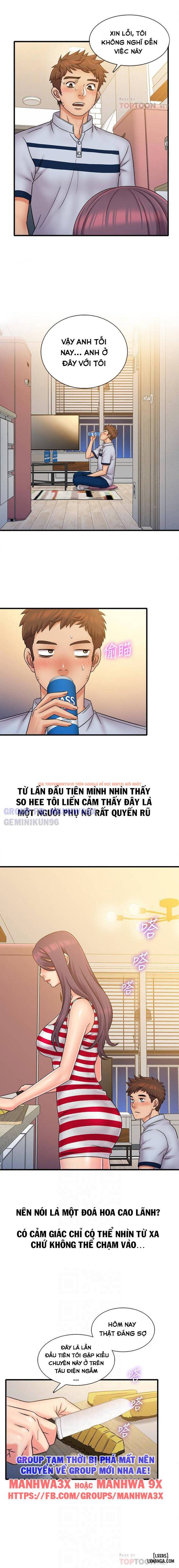 Trang truyện 6 trong truyện tranh Nghề Đáng Ngờ - Chapter 28 - hentai24h.pro