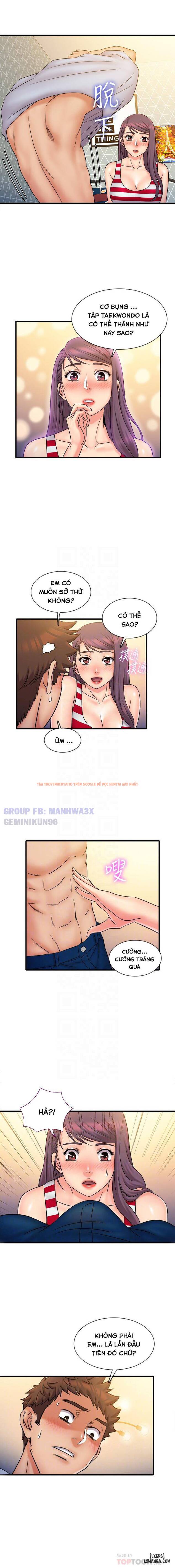 Trang truyện 8 trong truyện tranh Nghề Đáng Ngờ - Chapter 28 - hentai24h.pro
