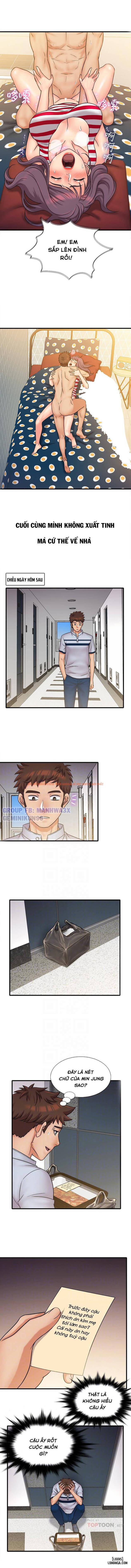 Trang truyện 4 trong truyện tranh Nghề Đáng Ngờ - Chapter 29 - hentai24h.pro
