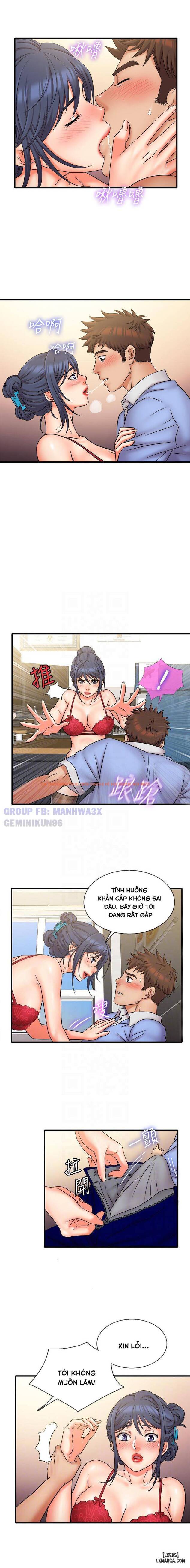 Trang truyện 8 trong truyện tranh Nghề Đáng Ngờ - Chapter 29 - hentai24h.pro