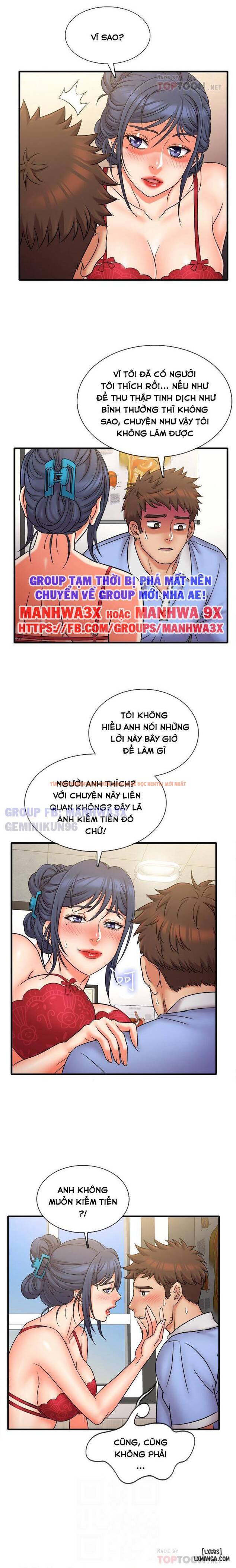 Trang truyện 9 trong truyện tranh Nghề Đáng Ngờ - Chapter 29 - hentai24h.pro